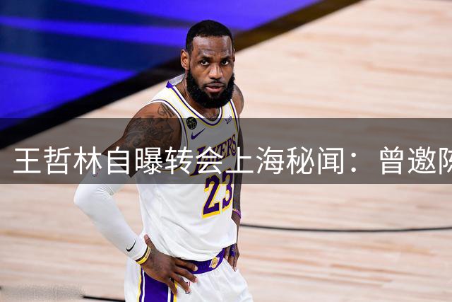 王哲林自曝转会上海秘闻：曾邀陈林坚一同加盟未果